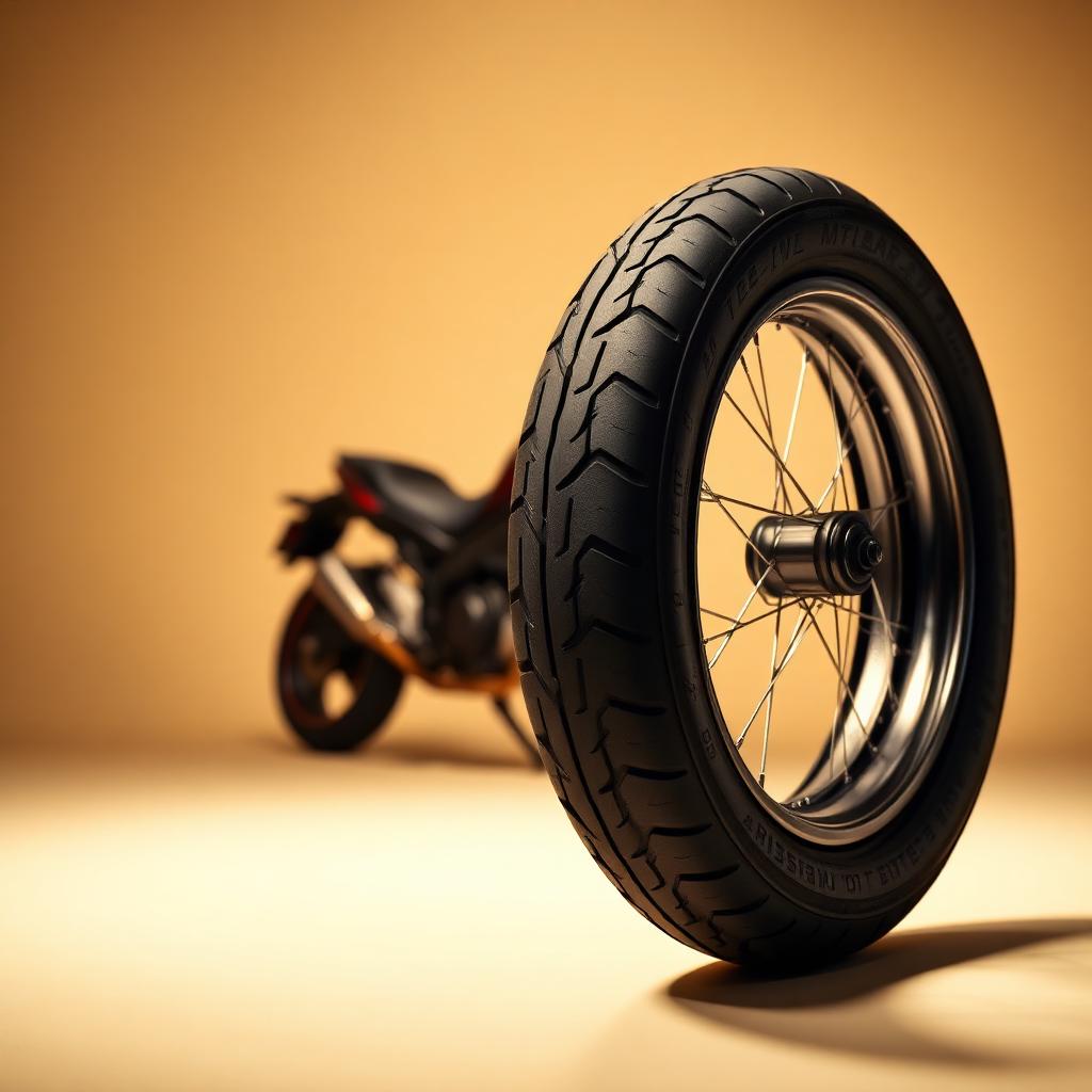 Motorcycles tyre